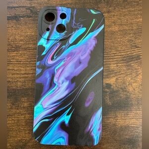 iPhone 13 case purple